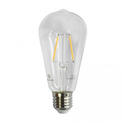 LED EDISON ST64 2W