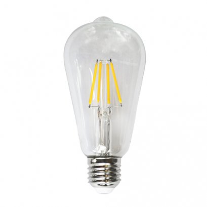 LED EDISON ST64 4W