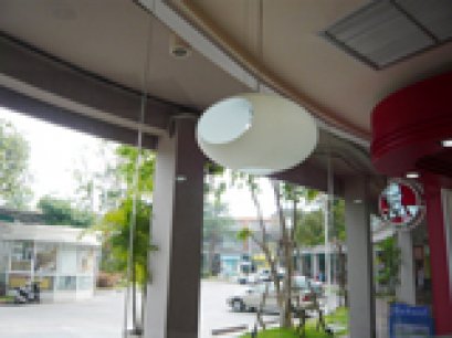 KFC สาขา PASEO ลาดกระบัง