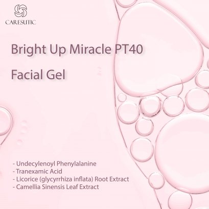 Bright Up Miracle PT40 Facial Gel