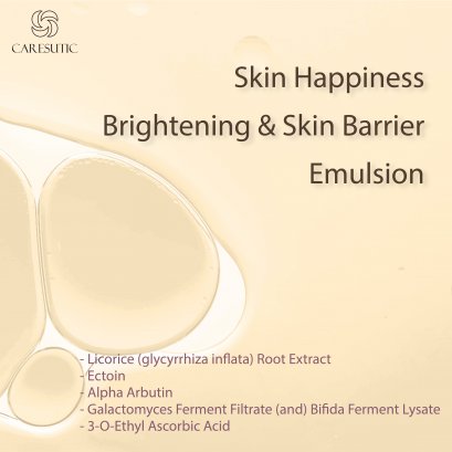 Skin Happiness Brightening & Skin Barrier Emulsion