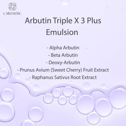 Arbutin Triple X 3 Plus Emulsion