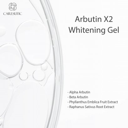Arbutin X2 Whitening Gel
