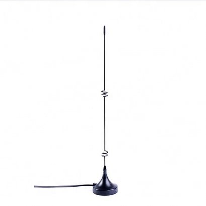 3G-4G LTE Antenna Gain 5 dBi Cable RG174 3m, SMA male.