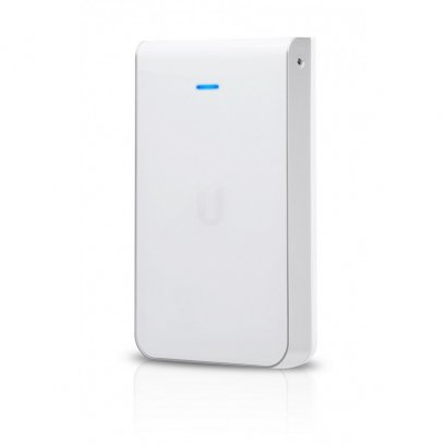 UAP-IW-HD IN WALL AP Hi-Performance 802.11ac Wave 2, Speed 2,033Mbps, Dual-Band 2.4GHz&5GHz, 802.3at PoE+ Supported