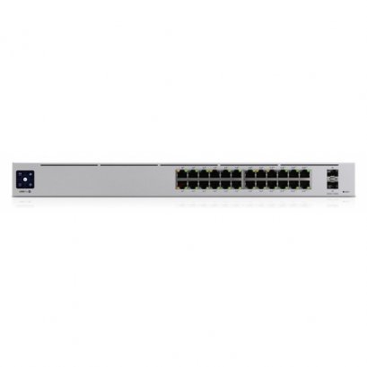 USW-Pro-24-POE Gen2 L3-Managed Gigabit POE Switch 24 Port