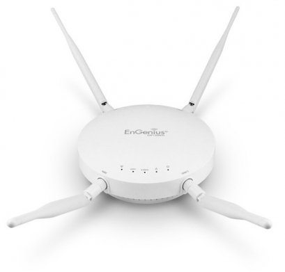 EnGenius EAP1300EXT Wireless Access Point MU-MIMO Wave 2 Dual-Radio มาตรฐาน AC ความเร็วสูงสุด 867Mbps