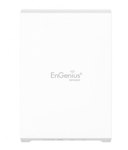 EnGenius EWS550AP Dual Band AC1300 Managed Wall Plate Access Point ความเร็วสูงสุด 1.3Gbps รองรับการจ่ายไฟ POE