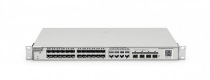 Reyee RG-NBS3200-24SFP/8GT4XS L2 Cloud Managed SFP Switch 24 Port, 4 Port SFP+