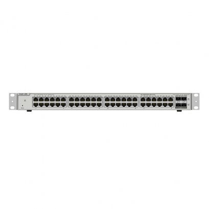Reyee RG-NBS3200-48GT4XS L2 Cloud Managed Switch 48 Port Gigabit, 4 Port SFP+