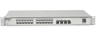 Reyee RG-NBS5100-24GT4SFP L2+ Cloud Managed Switch 24 Port Gigabit, 4 Port SFP