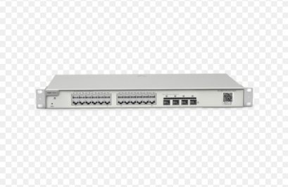 Reyee RG-NBS5200-24GT4XS L2+ Cloud Managed Switch 24 Port Gigabit, 4 Port SFP+
