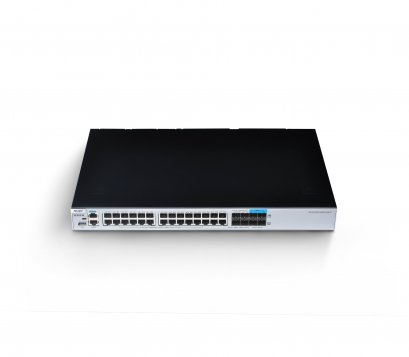 Ruijie RG-S5750C-28GT4XS-H L3-Managed Gigabit Switch 24 Port, 4 Port SFP+