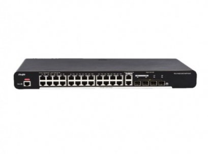 Ruijie RG-S1920-24GT4SFP2/GT Smart Managed Gigabit Switch 24 Port , 4 SFP