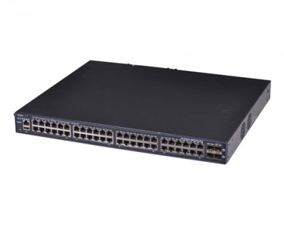 Ruijie RG-S2910C-48GT2XS-HP-E L2-Managed Gigabit POE Switch 48 Port, 2 SFP+ 10Gbps