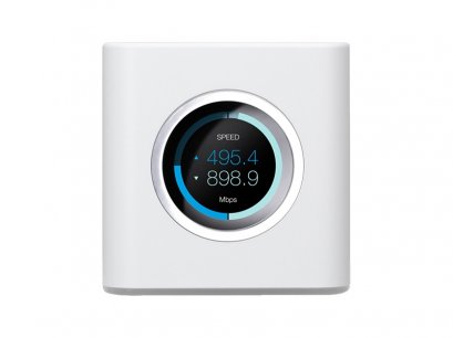 AmpliFi HD Mesh Router (AFi-R) - N450/AC1300 Mbps Simultaneous Dual Band 2.4/5.0GHz