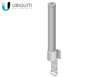 AMO-5G13 5GHz AirMax 2x2 MIMO Basestation OMNI Antennas Gain 13dBi