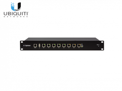 ER-8 EdgeRouter 8-Port Advanced Gigabit Ethernet Router