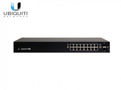 ES-16-150W L2/L3 Managed Gigabit POE Switch 16 Port, 2 Port SFP, VLAN, Routing