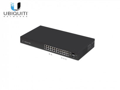 ES-24-Lite L2/L3 Managed Gigabit Switch 24 Port, 2 Port SFP, VLAN, Routing