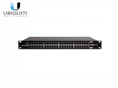 ES-48-500W L2/L3 Managed Gigabit POE Switch 48 Port, 2 Port SFP+, VLAN, Routing