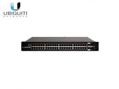 ES-48-750W L2/L3 Managed Gigabit POE Switch 48 Port, 2 Port SFP+, VLAN, Routing