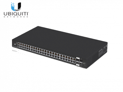 ES-48-Lite L2/L3 Managed Gigabit Switch 48 Port, 2 Port SFP+ 10Gbps