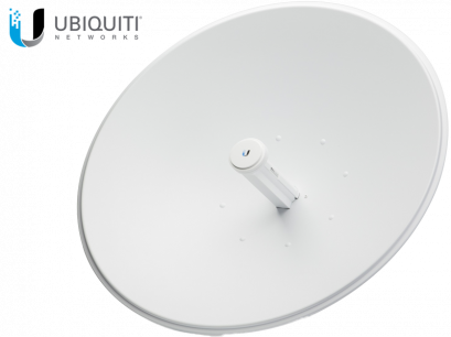 PowerBeam AC 620 (PBE-5AC-620) - 450+ Mbps (5.0 GHz AC) High-Performance airMAX ac Bridge (CPE), 29 dBi