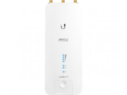 Rocket Prism ac Gen2 (RP‑5AC‑Gen2) - 500+ Mbps (5.0 GHz AC) airMAX ac BaseStation with airPrism Active RF Filtering Technology
