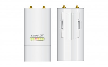 Rocket M5 Access Point Outdoor 5GHz 150Mbps พร้อม POE ในชุด