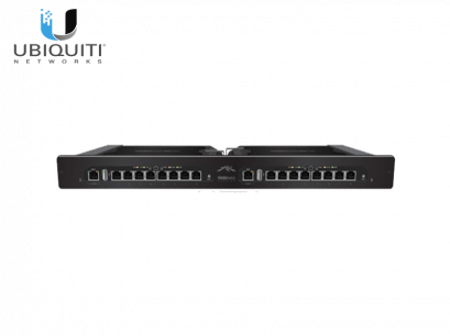 TOUGHSwitch CARRIER (TS-16-CARRIER) - 16-Port Gigabit 1000 Mbps, 24/48VDC Passive, 300W Advanced Power Over Ethernet Switches