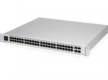 USW-Pro-48-POE Gen2 L3-Managed Gigabit POE Switch 48 Port