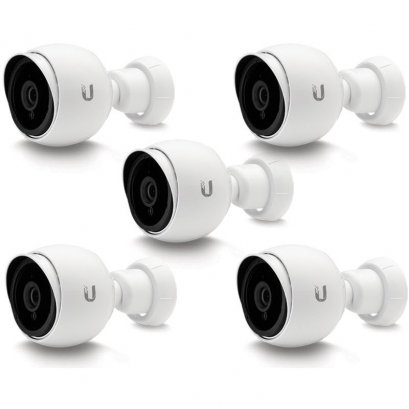 Unifi Video Camera-G3 AF Pack 5 (UVC-G3-AF-5) กล้อง IP Camera แบบ Outdoor ความคมชัด 1080p Full HD