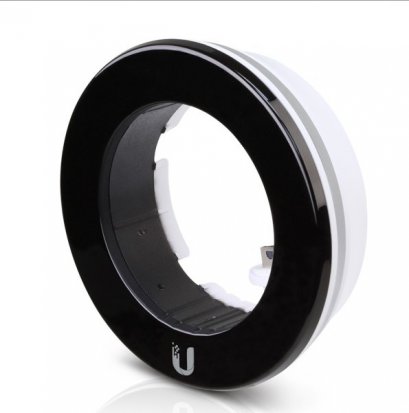 UVC-G3-LED, ED Ring houses six high-intensity infrared LEDs for extended night vision range.