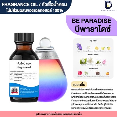 หัวเชื้อน้ำหอมกลิ่น บียอนด์ (BEYOND)