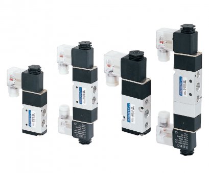 4V200 Solenoid Valve Series