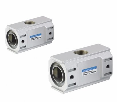 AG Gas-distribution Block