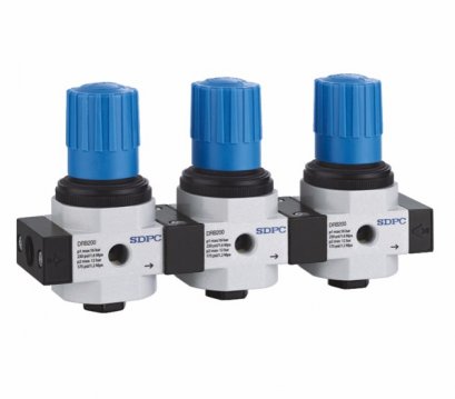 DRB Regulator combinarion