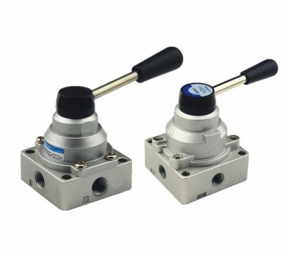 4/3 HV Hand-Switching Valve