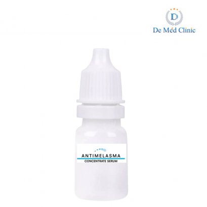 Anti Melasma Concentrate Serum เชรั่มเข้มข้นสำหรับดูแลรักษาฝ้า ฝ้าเลือด ฝ้าเข้ม ฝ้าลึก สูตรเฉพาะจากทางDemed