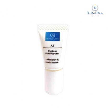 AZ ทาบริเวณฝ้าจุดด่างดำตอนเช้า ราคา 100 บาท จากปกติ 150 บาท