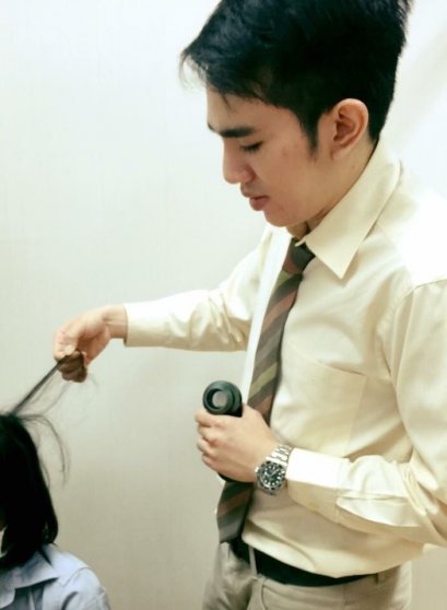 “De Med Hair & Scalp Care Treatment” ทรีทเมนท์ผมและหนังศีรษะสูตรพิเศษโดย De Med Clinic 