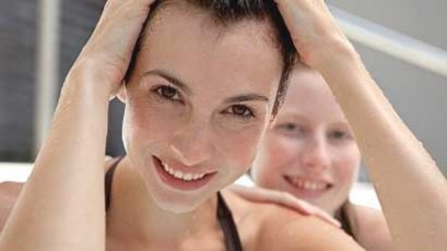 โปรแกรมเลเซอร์รักษาเส้นเลือดฝอยบนใบหน้า ช่วยให้ผิวหน้าขาวใส by De Med Clinic 