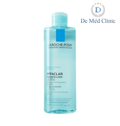 ลา โรช-โพเซย์ คลีนซิ่งสําหรับคนเป็นสิว สุดพิเศษราคาขวดละ790 จากปกติ 1000 บาท De Med clinic