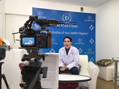 Update การดูแลภาวะผมร่วงผมบางจากพันธุกรรม Androgenic Alopecia AGA