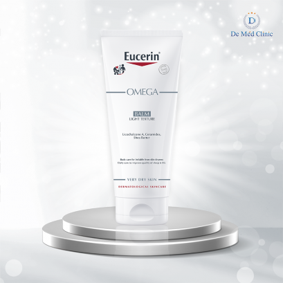 Eucerin OMEGA BALM LIGHT TEXTURE 200 ML