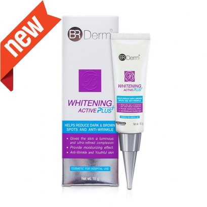 WHITENING ACTIVE PLUS CREAM 15 G.