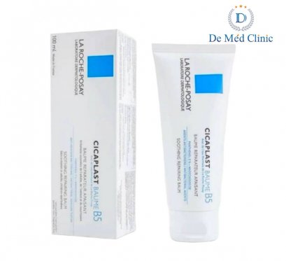 ลาโรสบาล์มซ่อมแซมผิว Cicaplast Baume B5 Soothing 100 ml.บาล์มบำรุงผิว ปลอบประโลมผิว ราค่สุดพิเศษที่ Demed