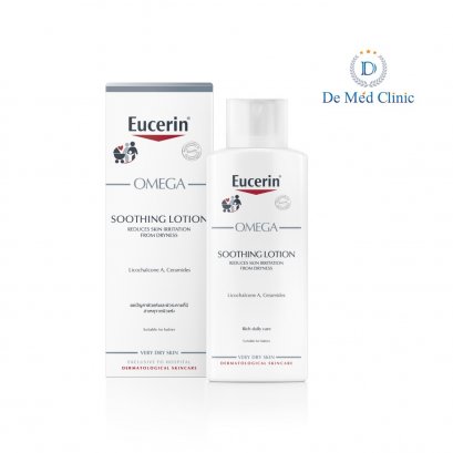 Eucerin Omega​Soothing​ Lotion.250 ml.