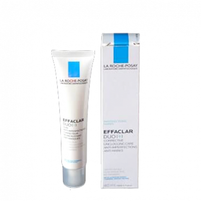 La Roche Posay Effaclar Duo+ ลาโรซ โพเซย์ เอฟฟาคลาร์ ดูโอ พลัส 40 ml
